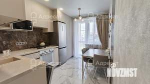 2-к квартира, вторичка, 49м2, 4/4 этаж