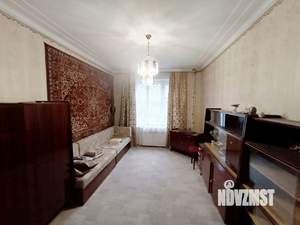 2-к квартира, вторичка, 54м2, 2/3 этаж