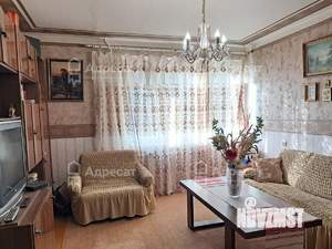 3-к квартира, вторичка, 63м2, 6/9 этаж