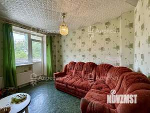 2-к квартира, вторичка, 44м2, 1/9 этаж