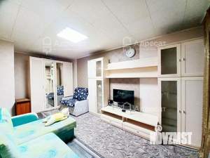 1-к квартира, вторичка, 31м2, 3/5 этаж