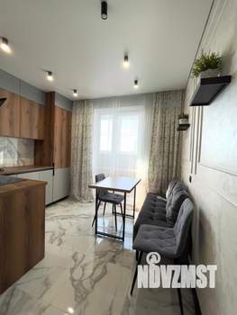 1-к квартира, вторичка, 43м2, 16/16 этаж