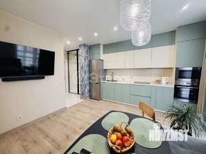 2-к квартира, вторичка, 46м2, 16/17 этаж