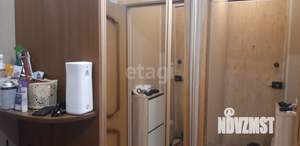 3-к квартира, вторичка, 64м2, 13/16 этаж