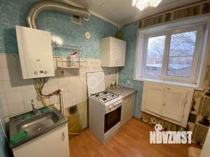 1-к квартира, вторичка, 29м2, 4/5 этаж