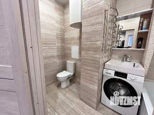 1-к квартира, вторичка, 46м2, 21/24 этаж