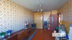 3-к квартира, вторичка, 63м2, 5/5 этаж