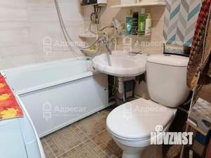 1-к квартира, вторичка, 31м2, 4/5 этаж