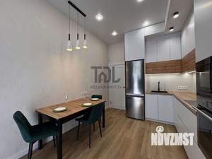 1-к квартира, вторичка, 50м2, 2/23 этаж