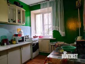 2-к квартира, вторичка, 58м2, 1/14 этаж