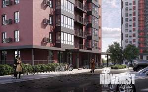 2-к квартира, вторичка, 47м2, 18/24 этаж