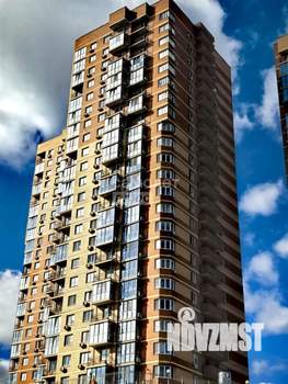 2-к квартира, вторичка, 65м2, 17/24 этаж