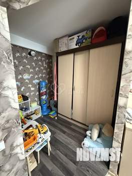 1-к квартира, вторичка, 36м2, 7/9 этаж