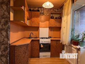 3-к квартира, вторичка, 58м2, 4/6 этаж