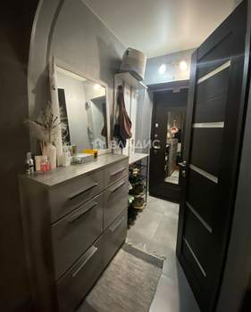 1-к квартира, вторичка, 32м2, 4/4 этаж