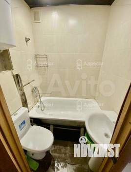 2-к квартира, вторичка, 33м2, 1/2 этаж