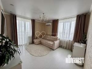 2-к квартира, вторичка, 53м2, 14/17 этаж