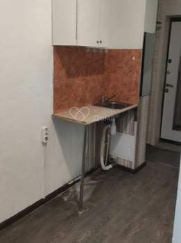 Студия квартира, вторичка, 10м2, 1/10 этаж
