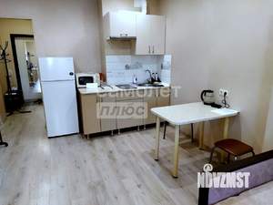 Студия квартира, вторичка, 30м2, 4/19 этаж