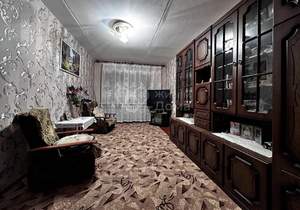 3-к квартира, вторичка, 63м2, 9/9 этаж