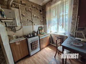 2-к квартира, вторичка, 38м2, 1/2 этаж