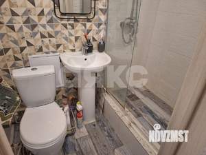 1-к квартира, вторичка, 31м2, 9/9 этаж