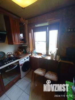 2-к квартира, вторичка, 46м2, 5/5 этаж