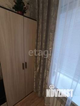 1-к квартира, вторичка, 30м2, 1/4 этаж