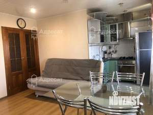 3-к квартира, вторичка, 57м2, 9/9 этаж