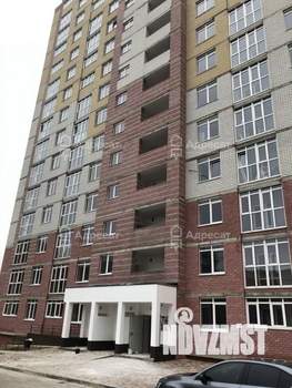 2-к квартира, вторичка, 57м2, 14/16 этаж