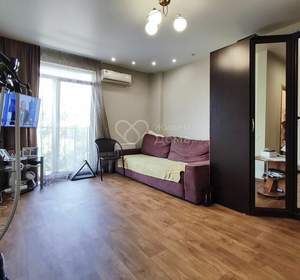 1-к квартира, вторичка, 30м2, 4/9 этаж