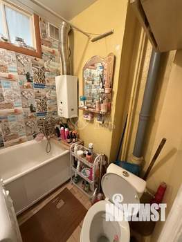 1-к квартира, вторичка, 31м2, 2/5 этаж