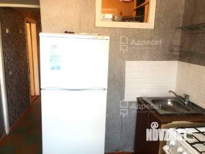 1-к квартира, вторичка, 31м2, 1/5 этаж