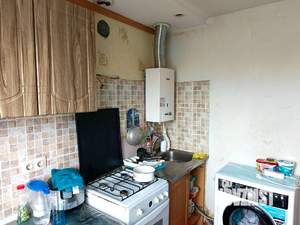 3-к квартира, вторичка, 59м2, 5/5 этаж