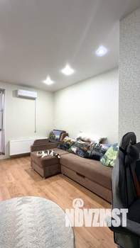 1-к квартира, вторичка, 35м2, 4/4 этаж