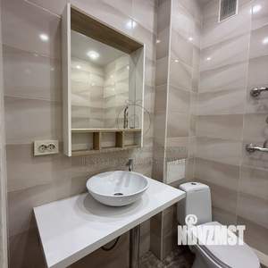 1-к квартира, вторичка, 42м2, 10/12 этаж