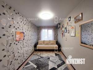 3-к квартира, вторичка, 58м2, 5/5 этаж