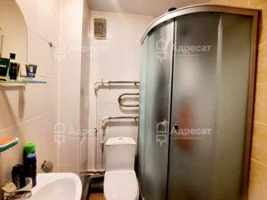 1-к квартира, вторичка, 34м2, 1/3 этаж