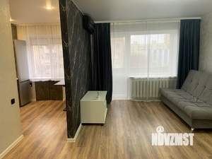 1-к квартира, вторичка, 32м2, 4/5 этаж