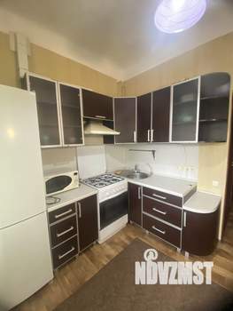 1-к квартира, вторичка, 37м2, 4/4 этаж