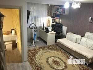 3-к квартира, вторичка, 55м2, 2/5 этаж