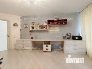 3-к квартира, вторичка, 80м2, 1/19 этаж