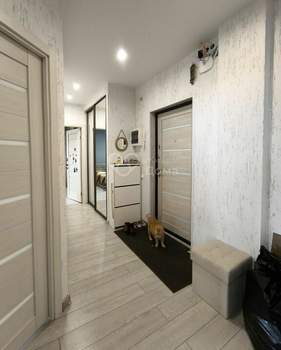 2-к квартира, вторичка, 63м2, 9/9 этаж