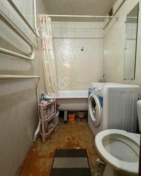 1-к квартира, вторичка, 31м2, 1/5 этаж