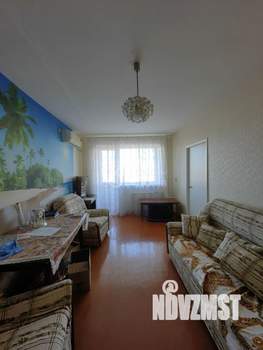 3-к квартира, вторичка, 56м2, 3/5 этаж