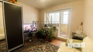 1-к квартира, вторичка, 44м2, 7/9 этаж