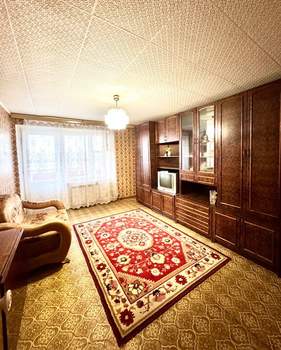 2-к квартира, вторичка, 52м2, 2/9 этаж