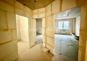 1-к квартира, вторичка, 42м2, 3/16 этаж