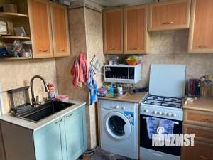 3-к квартира, вторичка, 56м2, 2/2 этаж