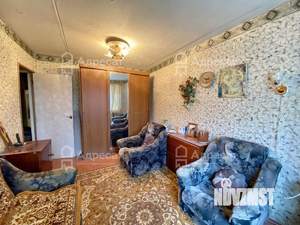 2-к квартира, вторичка, 43м2, 3/5 этаж